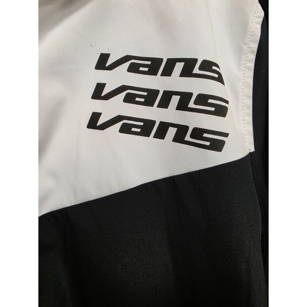 Van's windbreaker jacket 1011